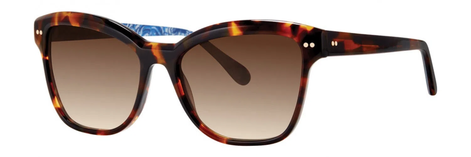 Lilly Pulitzer Curacao Sunglasses - view 3